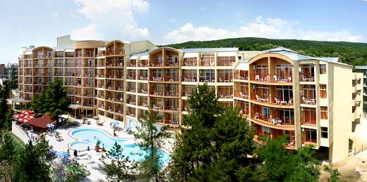 Bulgaria hotels